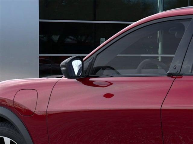 new 2025 Ford Mustang Mach-E car, priced at $41,354