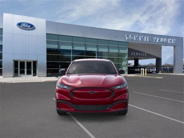 new 2025 Ford Mustang Mach-E car, priced at $41,354