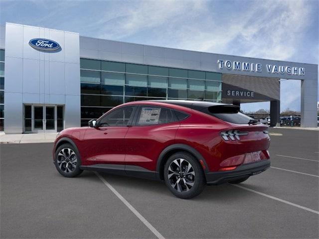 new 2025 Ford Mustang Mach-E car, priced at $41,354