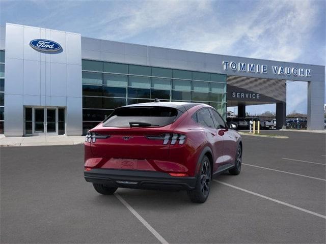new 2025 Ford Mustang Mach-E car, priced at $41,354