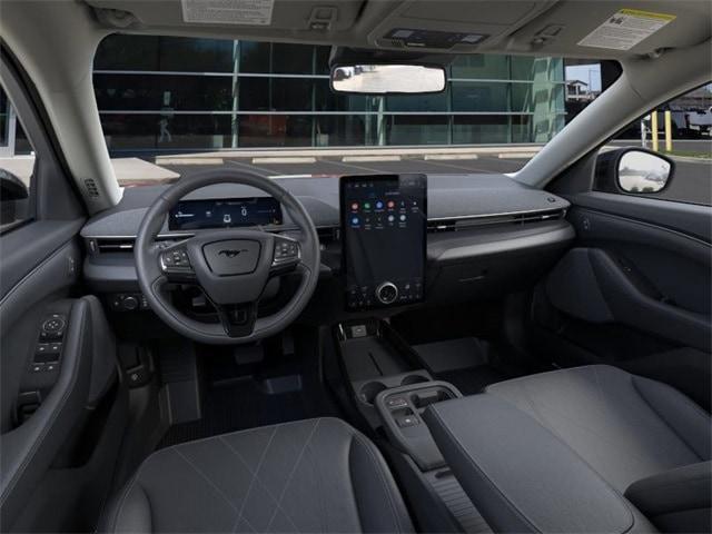 new 2025 Ford Mustang Mach-E car, priced at $41,354