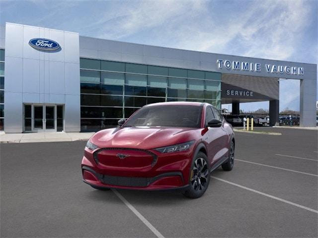 new 2025 Ford Mustang Mach-E car, priced at $41,354