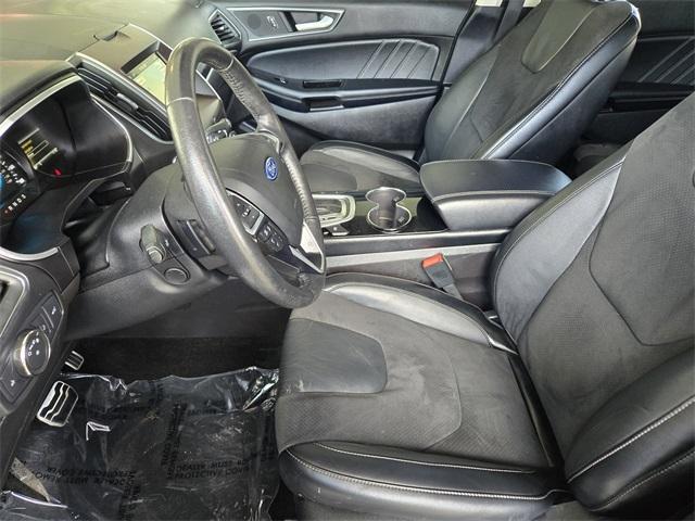 used 2018 Ford Edge car, priced at $21,562