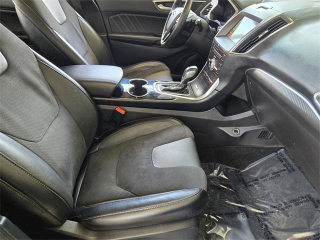 used 2018 Ford Edge car, priced at $21,562