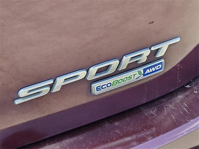 used 2018 Ford Edge car, priced at $21,562