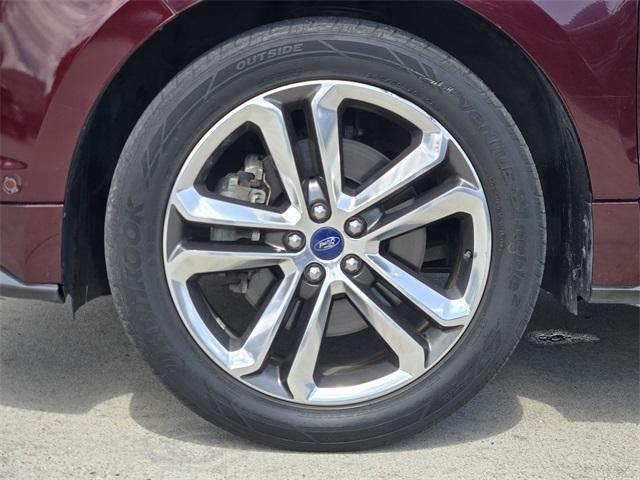 used 2018 Ford Edge car, priced at $21,562