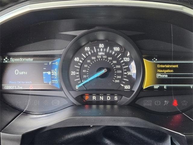 used 2018 Ford Edge car, priced at $21,562