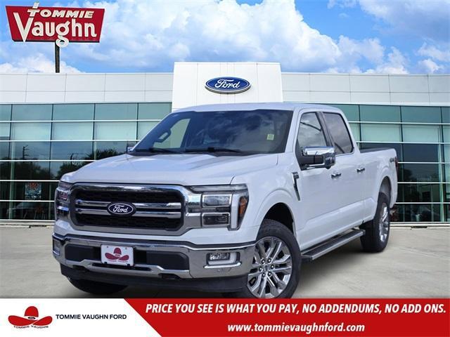 used 2024 Ford F-150 car, priced at $51,971