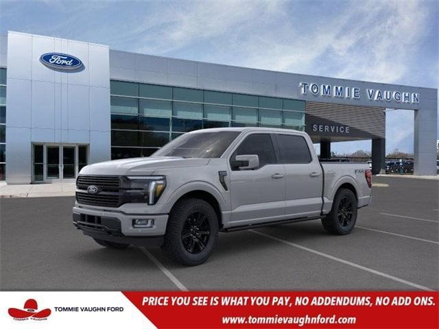 new 2024 Ford F-150 car, priced at $78,707