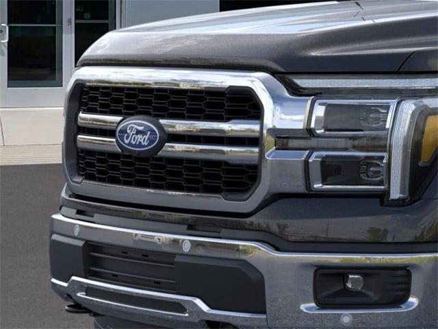 new 2025 Ford F-150 car, priced at $64,507