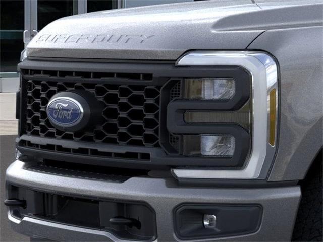 new 2024 Ford F-250 car, priced at $56,998