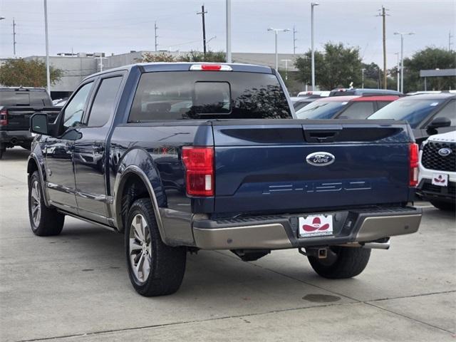 used 2019 Ford F-150 car, priced at $33,563