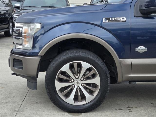 used 2019 Ford F-150 car, priced at $33,563