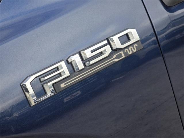 used 2019 Ford F-150 car, priced at $33,563