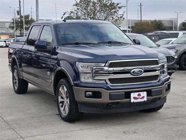 used 2019 Ford F-150 car, priced at $33,563