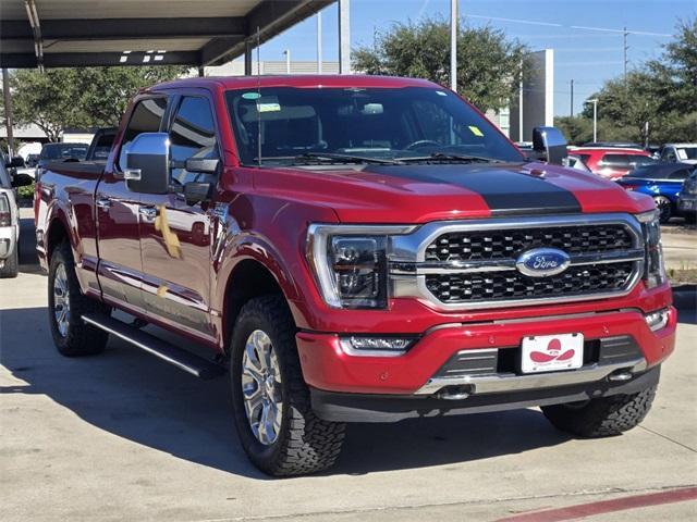 used 2023 Ford F-150 car, priced at $56,998