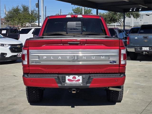 used 2023 Ford F-150 car, priced at $56,998