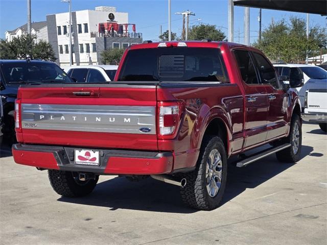 used 2023 Ford F-150 car, priced at $56,998