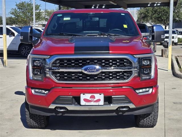 used 2023 Ford F-150 car, priced at $56,998