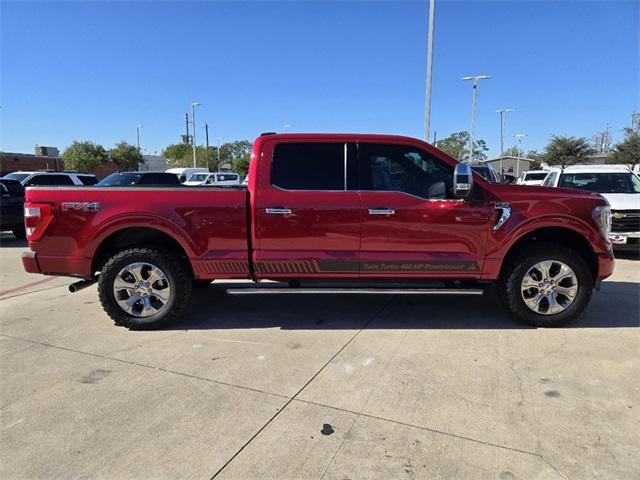 used 2023 Ford F-150 car, priced at $56,998