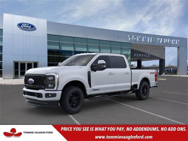 new 2024 Ford F-250 car, priced at $71,250