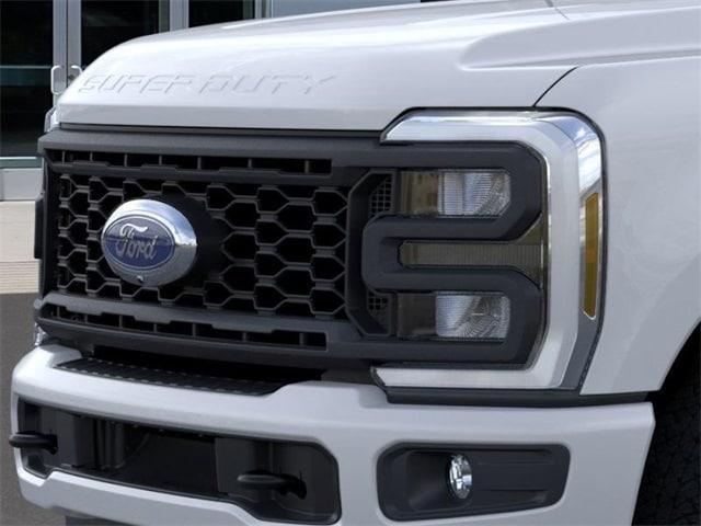 new 2024 Ford F-250 car, priced at $71,250