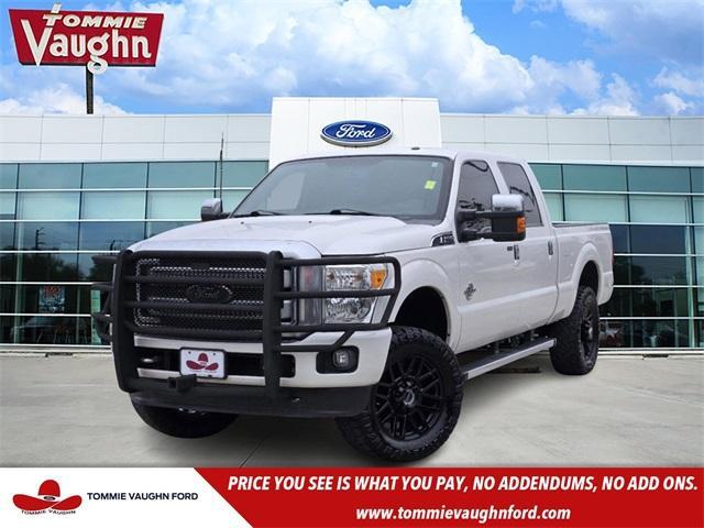 used 2016 Ford F-250 car, priced at $35,424