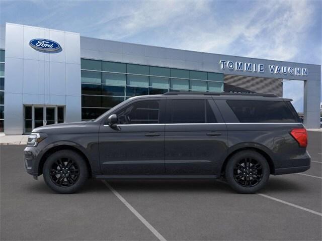 new 2024 Ford Expedition Max car, priced at $58,498