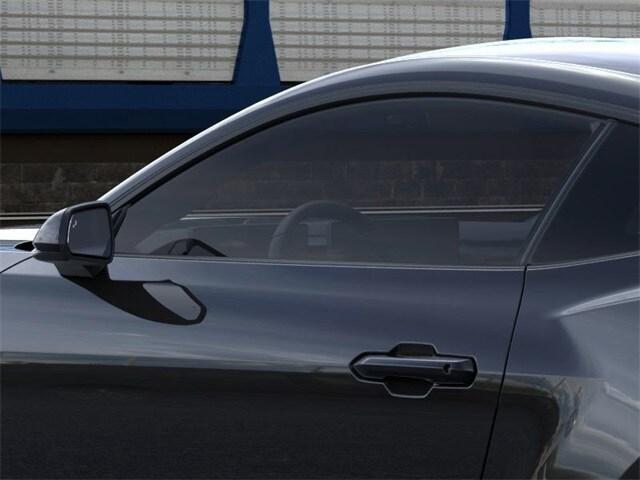 new 2025 Ford Mustang car, priced at $45,163