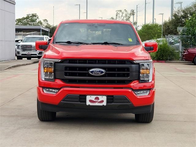 used 2023 Ford F-150 car, priced at $43,178