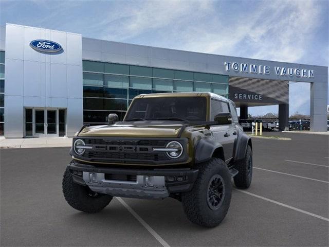 new 2024 Ford Bronco car, priced at $96,530