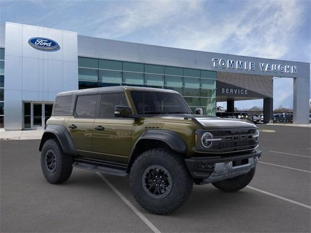 new 2024 Ford Bronco car, priced at $96,530