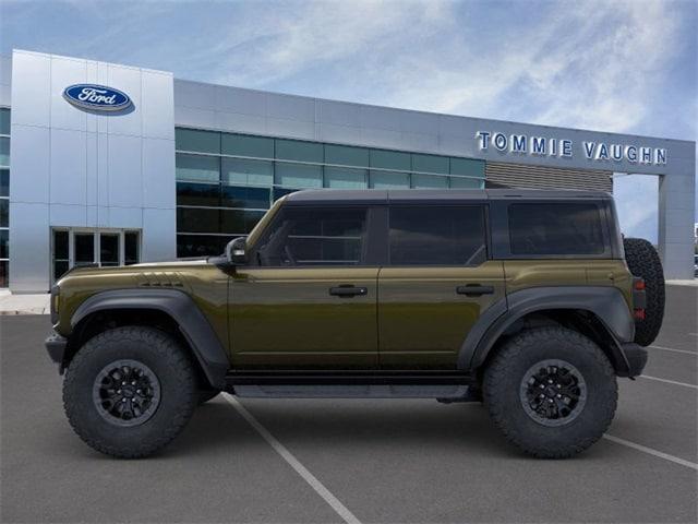 new 2024 Ford Bronco car, priced at $96,530