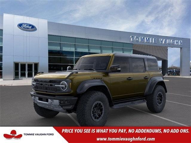 new 2024 Ford Bronco car, priced at $96,530