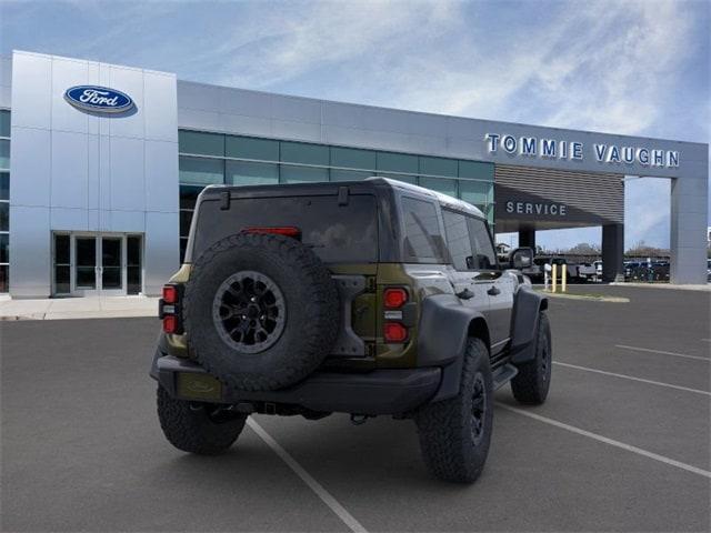 new 2024 Ford Bronco car, priced at $96,530