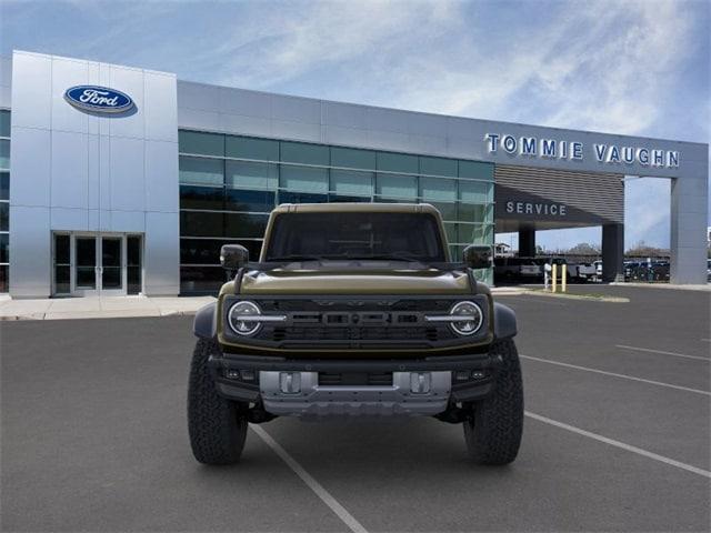 new 2024 Ford Bronco car, priced at $96,530