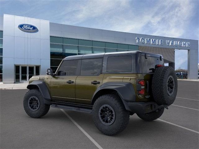 new 2024 Ford Bronco car, priced at $96,530