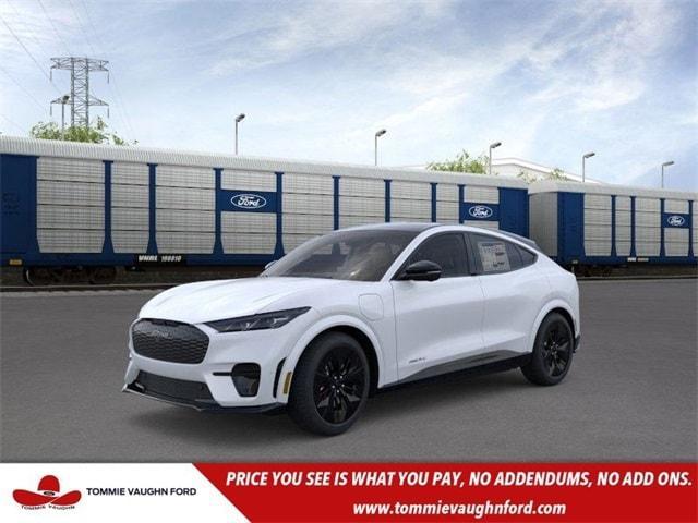 new 2025 Ford Mustang Mach-E car, priced at $59,771