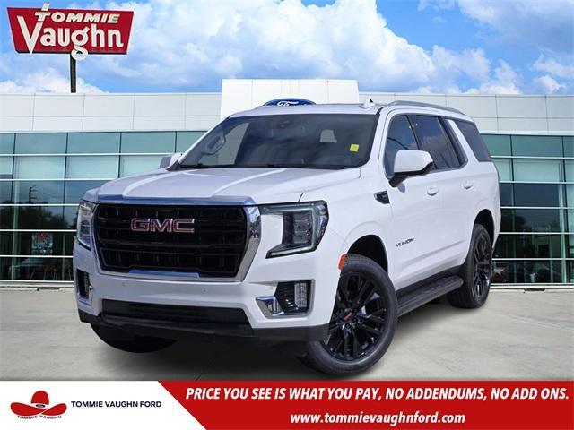used 2022 GMC Yukon car, priced at $45,711
