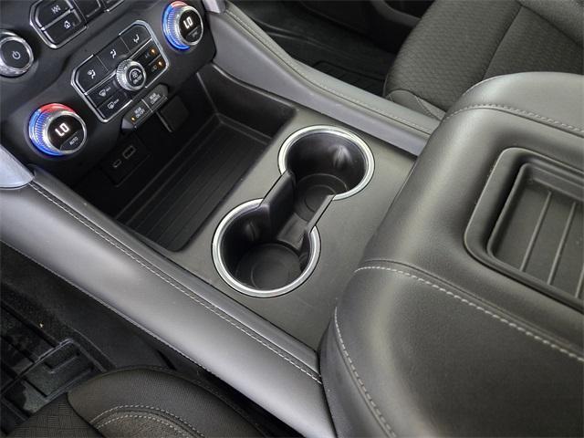used 2022 GMC Yukon car, priced at $45,711