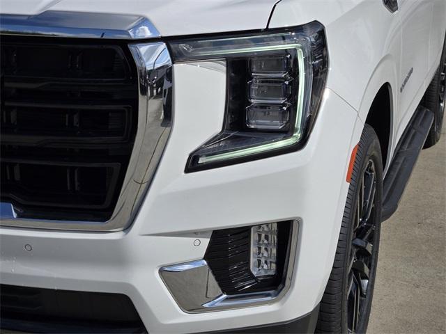 used 2022 GMC Yukon car, priced at $45,711