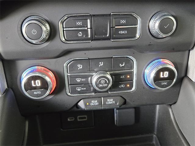 used 2022 GMC Yukon car, priced at $45,711