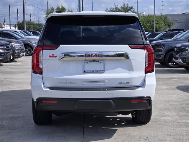 used 2022 GMC Yukon car, priced at $45,711