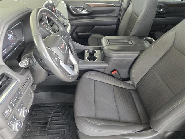 used 2022 GMC Yukon car, priced at $45,711