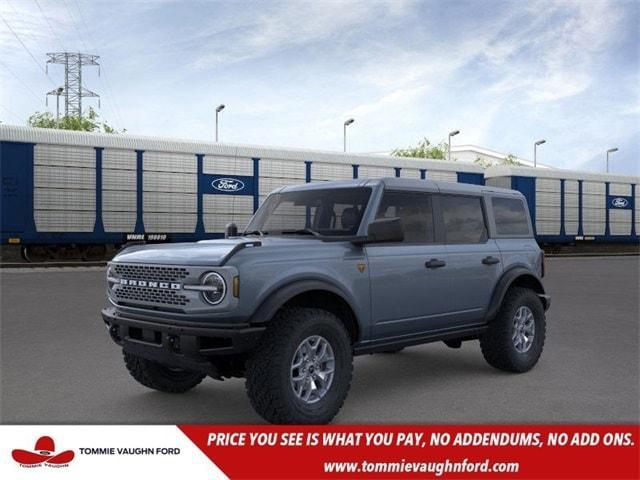 new 2025 Ford Bronco car, priced at $56,990