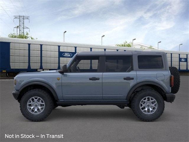 new 2025 Ford Bronco car, priced at $56,990