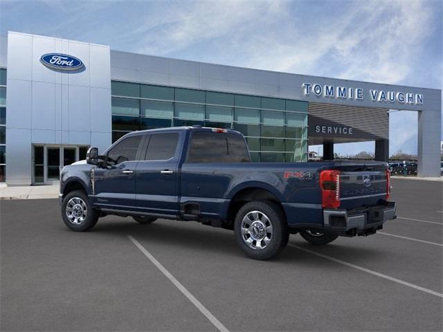 new 2025 Ford F-350 car, priced at $88,650