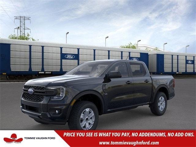 new 2025 Ford Ranger car, priced at $33,925