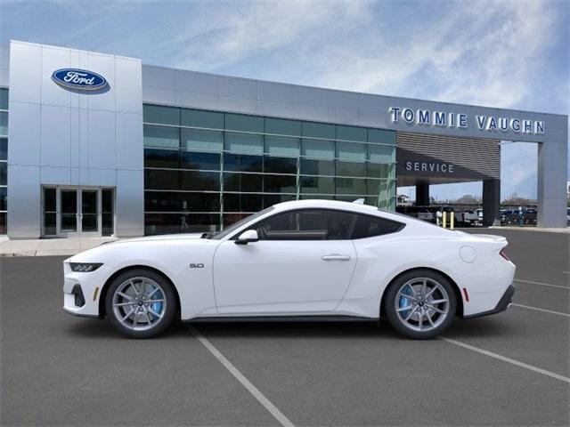 new 2024 Ford Mustang car, priced at $51,988