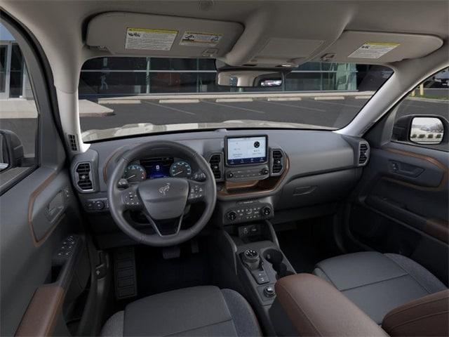 new 2024 Ford Bronco Sport car, priced at $34,555